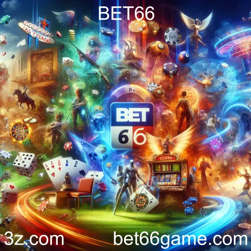 Jogos de Slot BET66